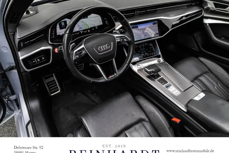 Audi RS6 din 2022 cu 97.617 km - oferta AUD196792 - foto 13