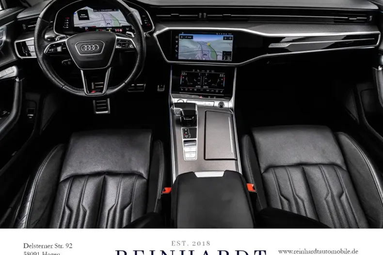 Audi RS6 din 2022 cu 97.617 km - oferta AUD196792 - foto 16