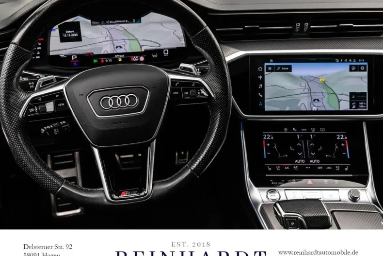 Audi RS6 din 2022 cu 97.617 km - oferta AUD196792 - foto 17