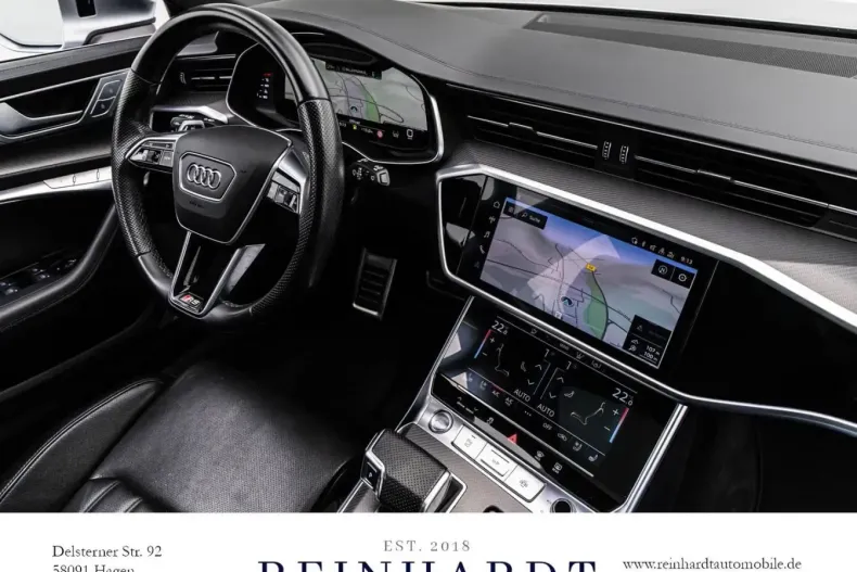 Audi RS6 din 2022 cu 97.617 km - oferta AUD196792 - foto 19