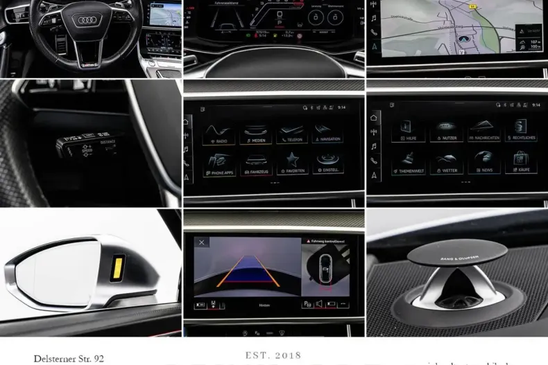 Audi RS6 din 2022 cu 97.617 km - oferta AUD196792 - foto 20