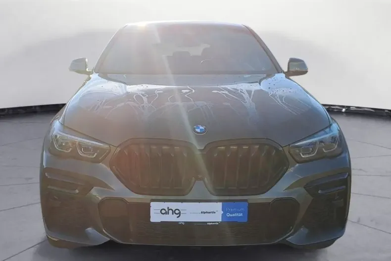 BMW X6 (Seria X) din 2023 cu 86.168 km - oferta BMW196793 - foto 6