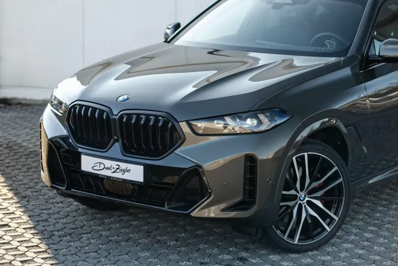 BMW X6 (Seria X) din 2025 cu 14.790 km - oferta BMW196794 - foto 1
