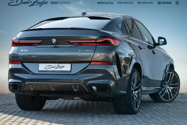 BMW X6 (Seria X) din 2025 cu 14.790 km - oferta BMW196794 - foto 4