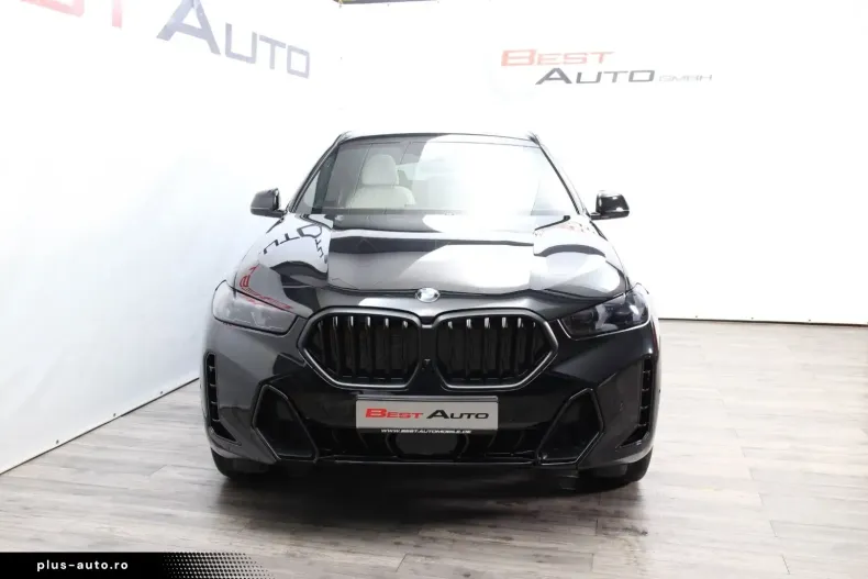 BMW X6 (Seria X) din 2025 cu 7.621 km - oferta BMW196795 - foto 3