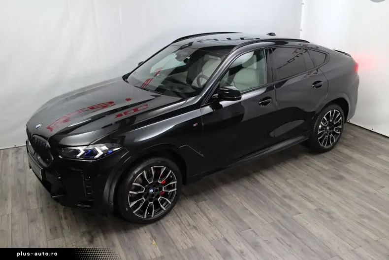 BMW X6 (Seria X) din 2025 cu 7.621 km - oferta BMW196795 - foto 4