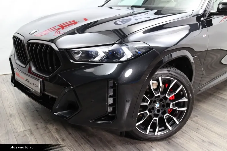 BMW X6 (Seria X) din 2025 cu 7.621 km - oferta BMW196795 - foto 5