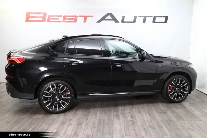 BMW X6 (Seria X) din 2025 cu 7.621 km - oferta BMW196795 - foto 6