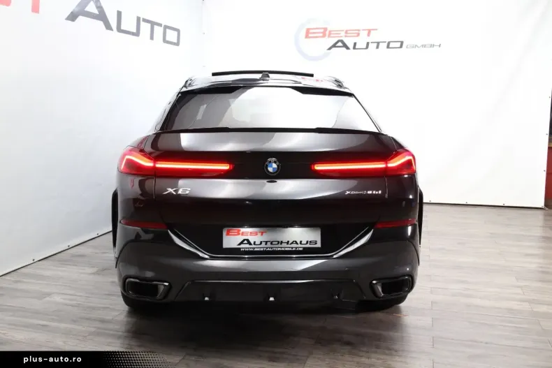 BMW X6 (Seria X) din 2025 cu 7.621 km - oferta BMW196795 - foto 7