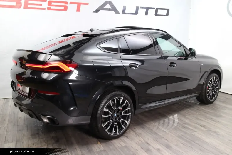 BMW X6 (Seria X) din 2025 cu 7.621 km - oferta BMW196795 - foto 8