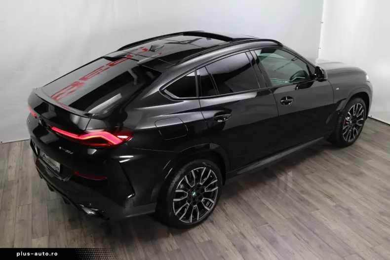 BMW X6 (Seria X) din 2025 cu 7.621 km - oferta BMW196795 - foto 9