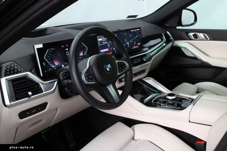BMW X6 (Seria X) din 2025 cu 7.621 km - oferta BMW196795 - foto 12
