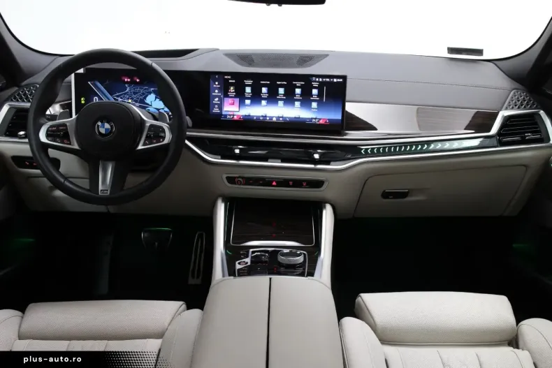 BMW X6 (Seria X) din 2025 cu 7.621 km - oferta BMW196795 - foto 19