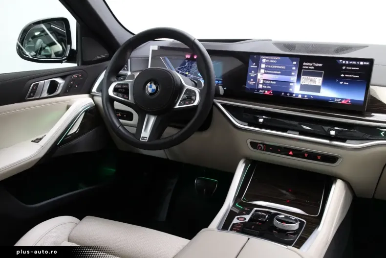 BMW X6 (Seria X) din 2025 cu 7.621 km - oferta BMW196795 - foto 20