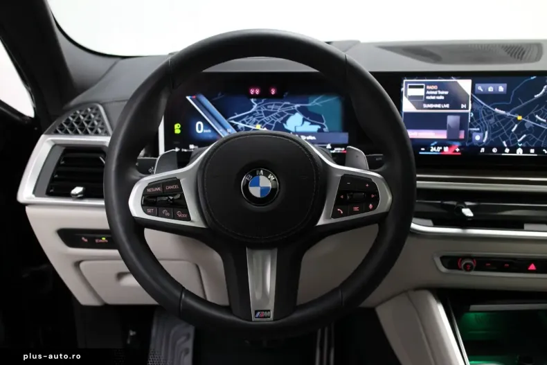BMW X6 (Seria X) din 2025 cu 7.621 km - oferta BMW196795 - foto 23
