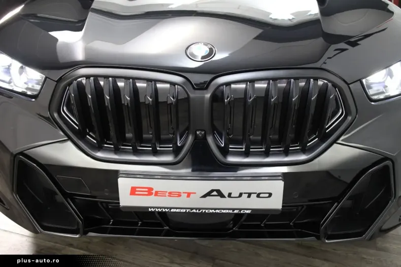 BMW X6 (Seria X) din 2025 cu 7.621 km - oferta BMW196795 - foto 38