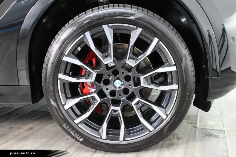 BMW X6 (Seria X) din 2025 cu 7.621 km - oferta BMW196795 - foto 39