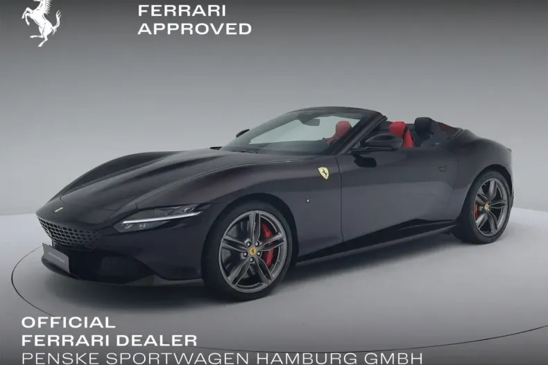 Ferrari Roma din 2023 cu 3.963 km - oferta FER196796 - foto 1