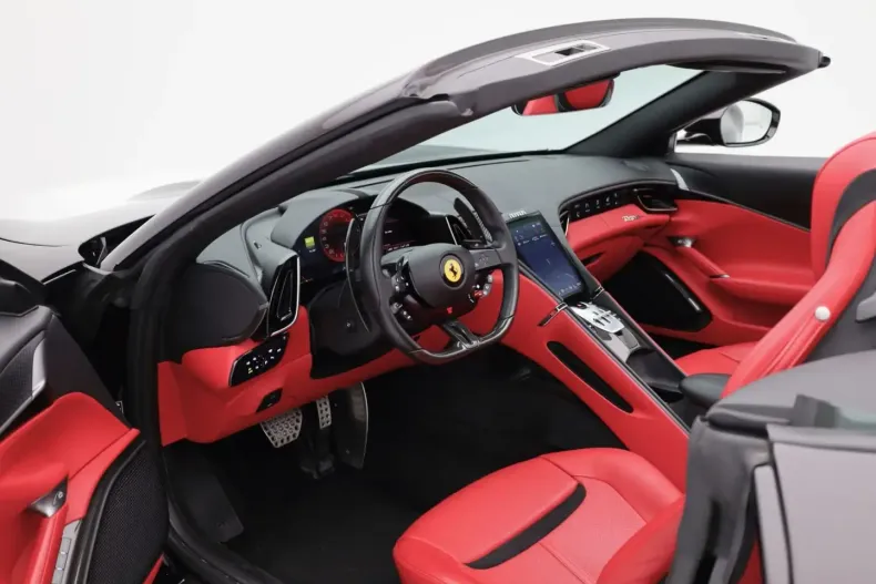 Ferrari Roma din 2023 cu 3.963 km - oferta FER196796 - foto 17