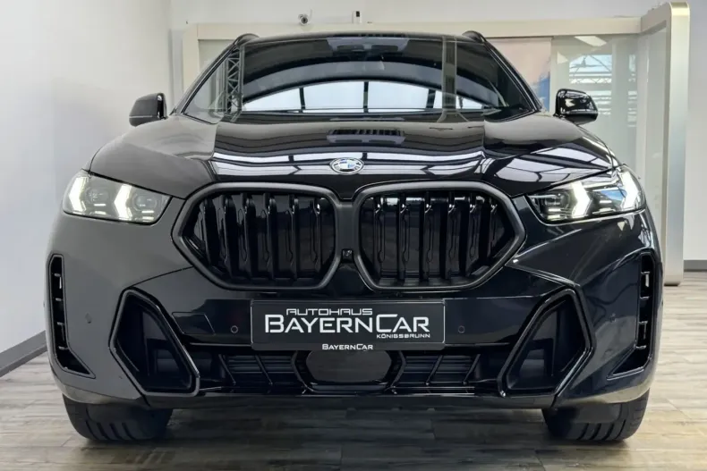BMW X6 (Seria X) din 2025 cu 8.260 km - oferta BMW196797 - foto 2