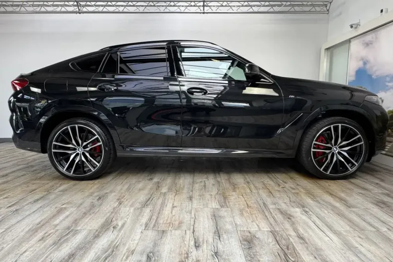BMW X6 (Seria X) din 2025 cu 8.260 km - oferta BMW196797 - foto 4