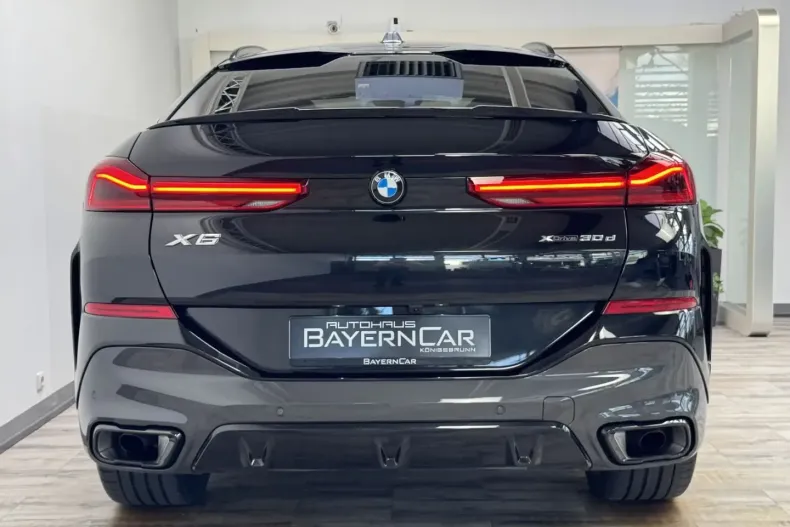 BMW X6 (Seria X) din 2025 cu 8.260 km - oferta BMW196797 - foto 5