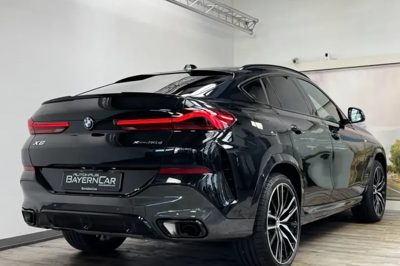 BMW X6 (Seria X) din 2025 cu 8.260 km - oferta BMW196797 - foto 6