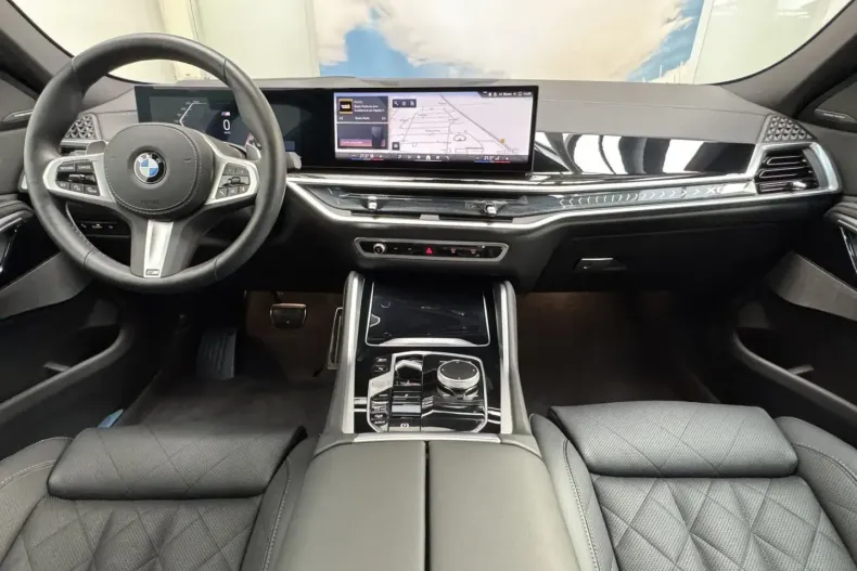 BMW X6 (Seria X) din 2025 cu 8.260 km - oferta BMW196797 - foto 7