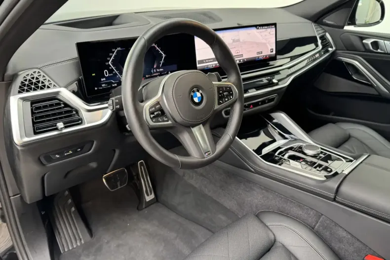 BMW X6 (Seria X) din 2025 cu 8.260 km - oferta BMW196797 - foto 8