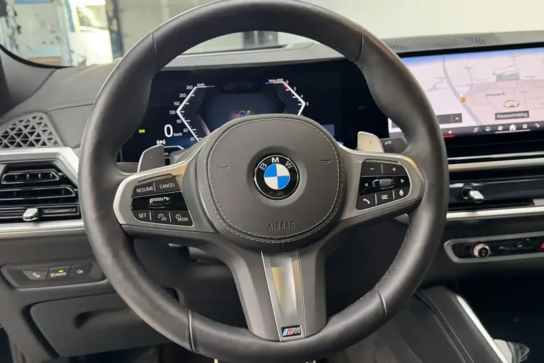 BMW X6 (Seria X) din 2025 cu 8.260 km - oferta BMW196797 - foto 9