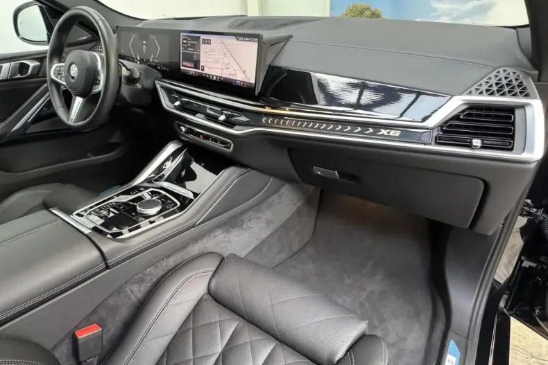 BMW X6 (Seria X) din 2025 cu 8.260 km - oferta BMW196797 - foto 34