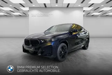 BMW X6 din 2024 - oferta BMW196798