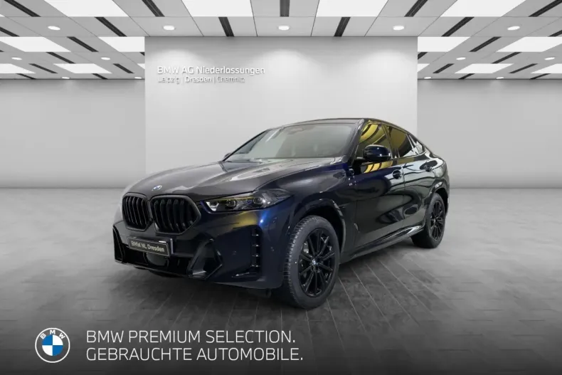 BMW X6 (Seria X) din 2024 cu 11.323 km - oferta BMW196798 - foto 1