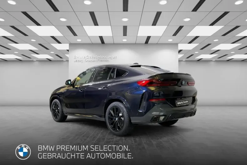 BMW X6 (Seria X) din 2024 cu 11.323 km - oferta BMW196798 - foto 3