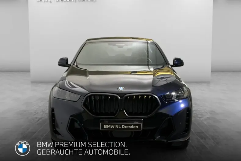 BMW X6 (Seria X) din 2024 cu 11.323 km - oferta BMW196798 - foto 4