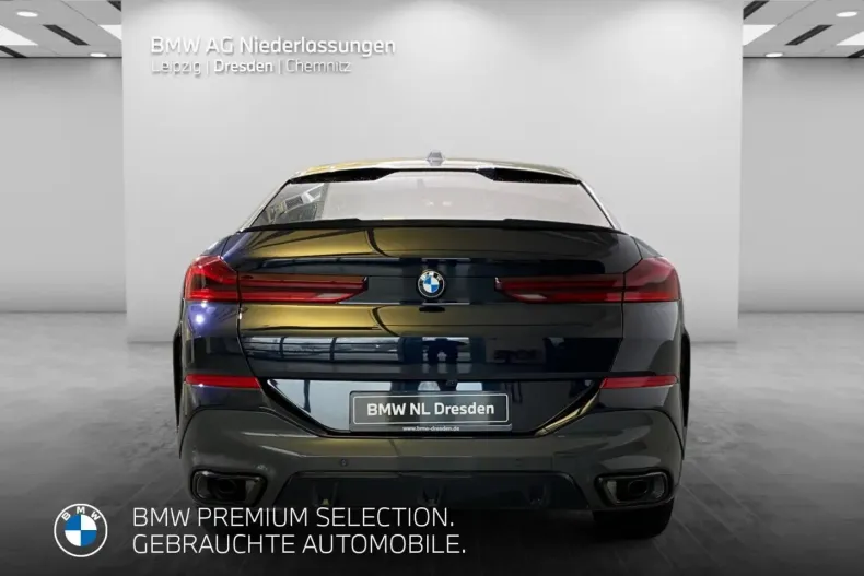 BMW X6 (Seria X) din 2024 cu 11.323 km - oferta BMW196798 - foto 5