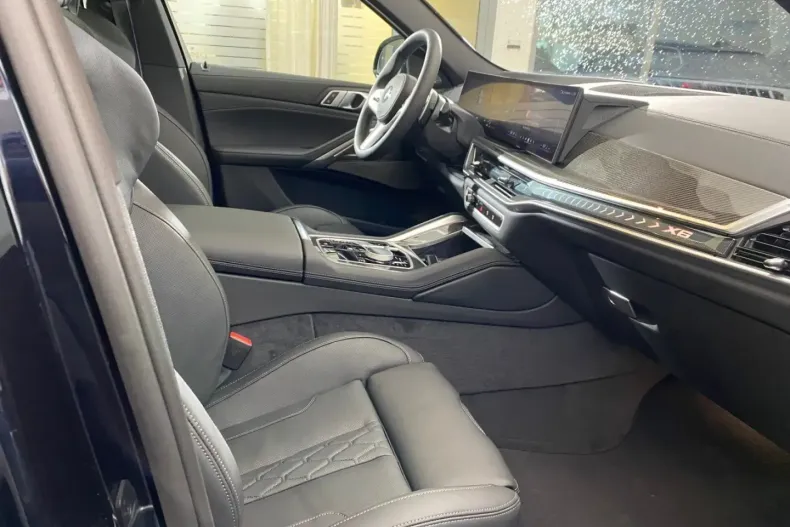 BMW X6 (Seria X) din 2024 cu 11.323 km - oferta BMW196798 - foto 11