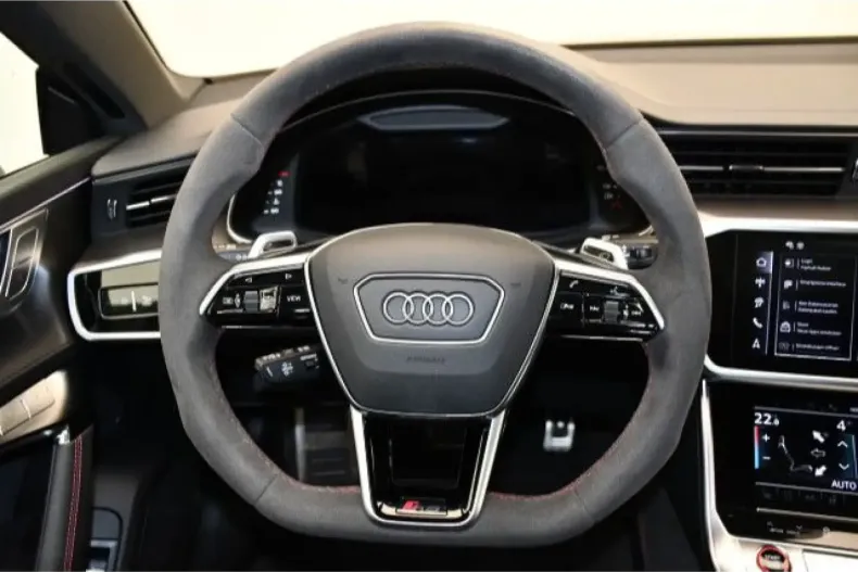 Audi RS7 din 2025 cu 17.819 km - oferta AUD196799 - foto 7