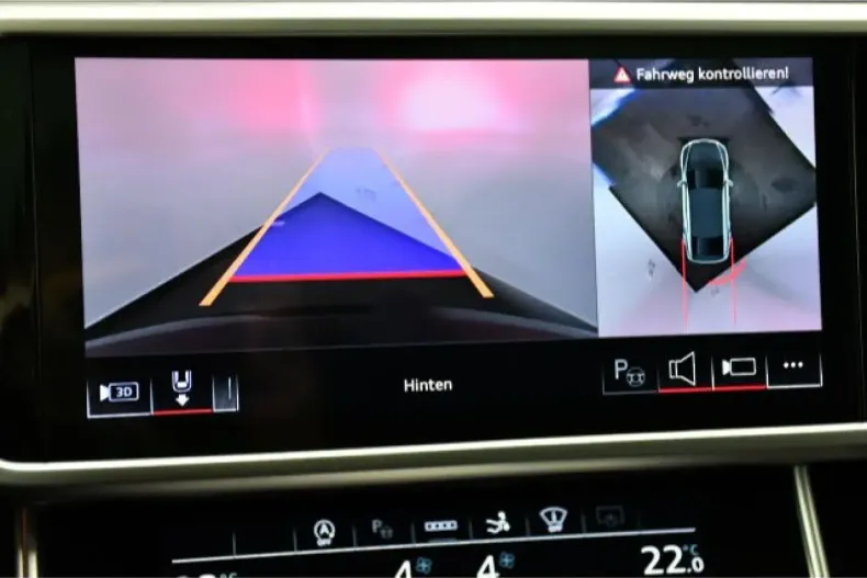 Audi RS7 din 2025 cu 17.819 km - oferta AUD196799 - foto 10