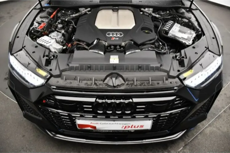 Audi RS7 din 2025 cu 17.819 km - oferta AUD196799 - foto 16