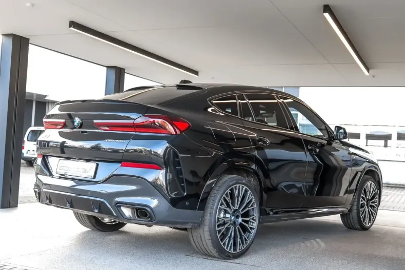 BMW X6 (Seria X) din 2025 cu 20.090 km - oferta BMW196800 - foto 2
