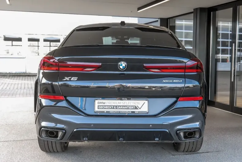 BMW X6 (Seria X) din 2025 cu 20.090 km - oferta BMW196800 - foto 5