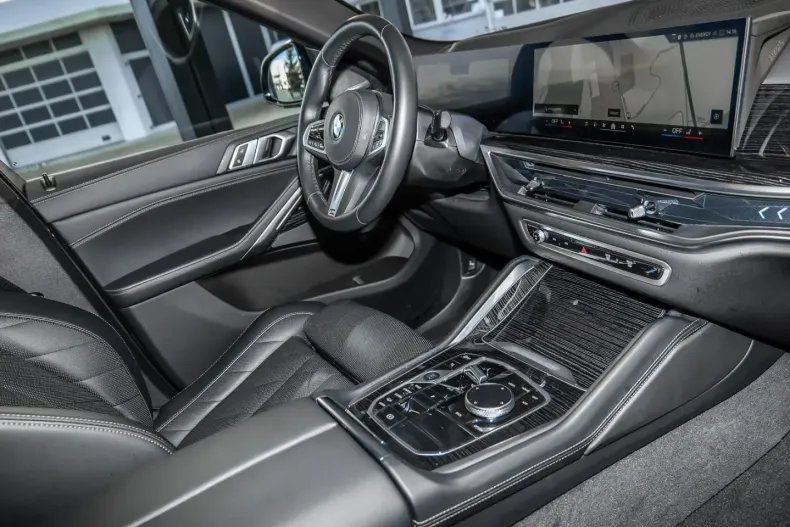 BMW X6 (Seria X) din 2025 cu 20.090 km - oferta BMW196800 - foto 6
