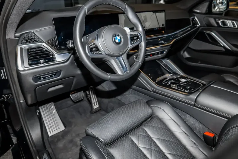 BMW X6 (Seria X) din 2025 cu 20.090 km - oferta BMW196800 - foto 8