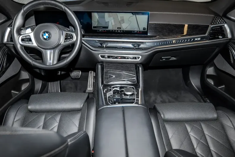 BMW X6 (Seria X) din 2025 cu 20.090 km - oferta BMW196800 - foto 14