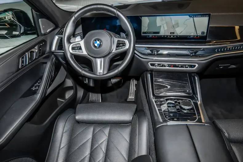 BMW X6 (Seria X) din 2025 cu 20.090 km - oferta BMW196800 - foto 17
