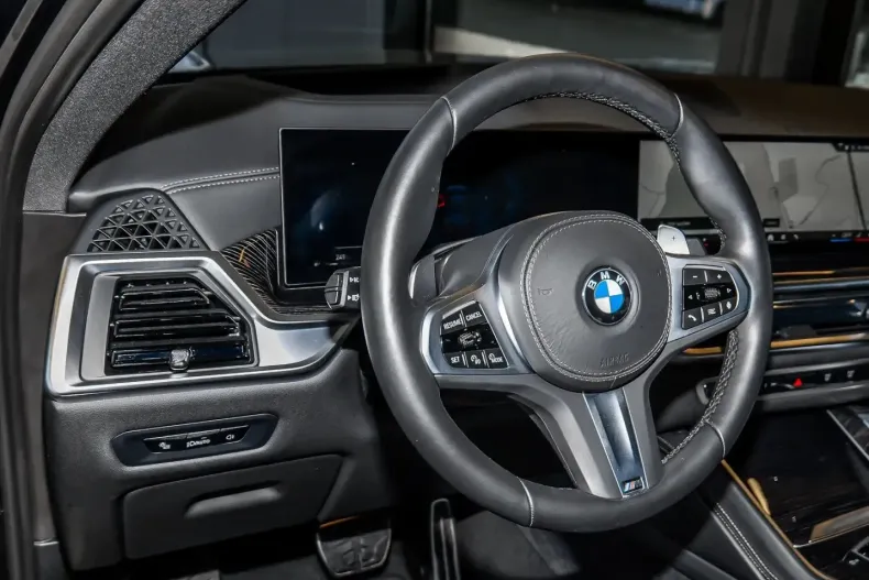 BMW X6 (Seria X) din 2025 cu 20.090 km - oferta BMW196800 - foto 20