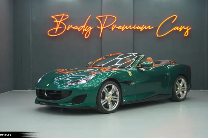 Ferrari Portofino din 2022 cu 10.500 km - oferta FER196801 - foto 1