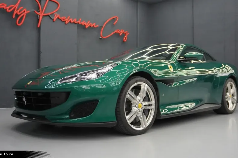Ferrari Portofino din 2022 cu 10.500 km - oferta FER196801 - foto 2