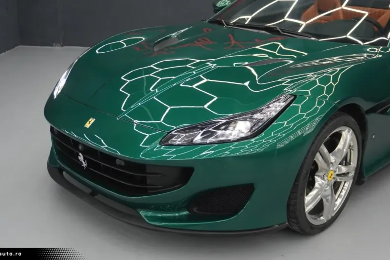 Ferrari Portofino din 2022 cu 10.500 km - oferta FER196801 - foto 3
